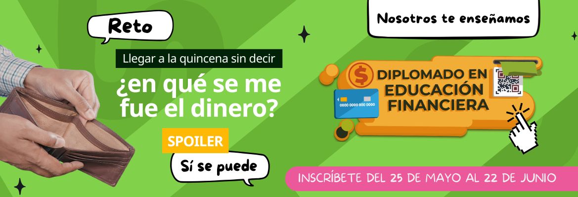 Diplomado en Educación Financiera