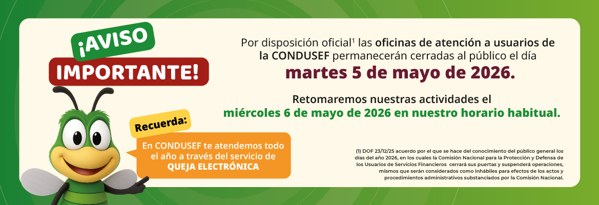 5 mayo