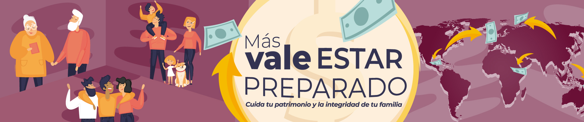 Más Vale estar preparado