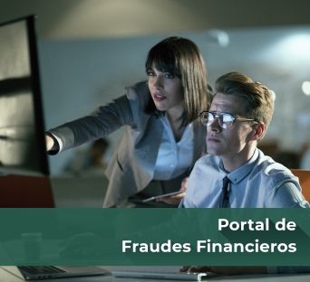 Portal Fraudes Financieros