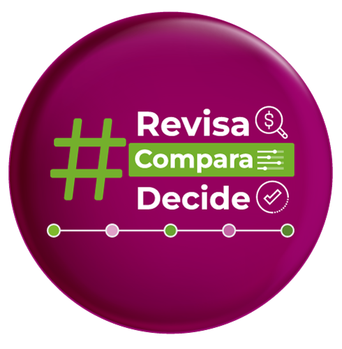 Revisa Compara y Decide